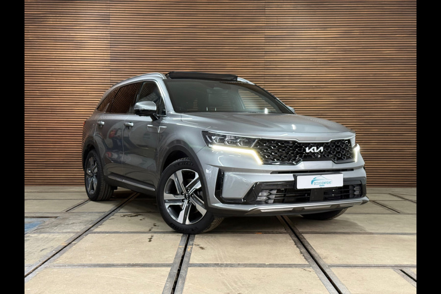 Kia Sorento 1.6 T-GDI Plug-in Hybrid 4WD ExecutiveLine 7p.| Platinum Edition | Panorama | Ambient | ACC | HuD | 360 camera | Bose