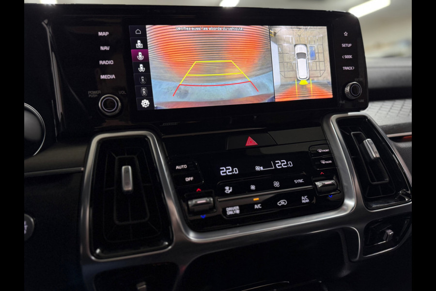 Kia Sorento 1.6 T-GDI Plug-in Hybrid 4WD ExecutiveLine 7p.| Platinum Edition | Panorama | Ambient | ACC | HuD | 360 camera | Bose