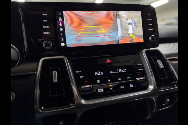 Kia Sorento 1.6 T-GDI Plug-in Hybrid 4WD ExecutiveLine 7p.| Platinum Edition | Panorama | Ambient | ACC | HuD | 360 camera | Bose