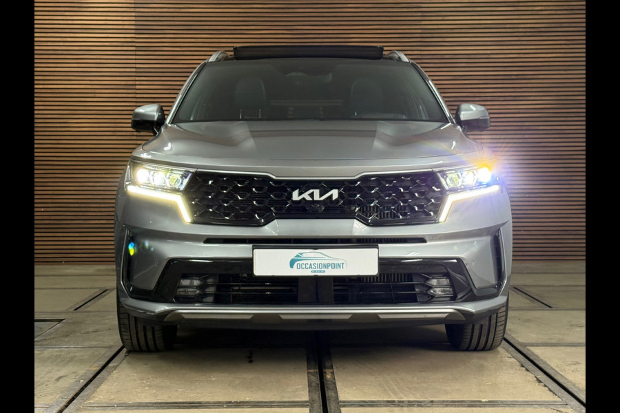 Kia Sorento 1.6 T-GDI Plug-in Hybrid 4WD ExecutiveLine 7p.| Platinum Edition | Panorama | Ambient | ACC | HuD | 360 camera | Bose