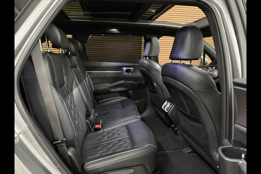 Kia Sorento 1.6 T-GDI Plug-in Hybrid 4WD ExecutiveLine 7p.| Platinum Edition | Panorama | Ambient | ACC | HuD | 360 camera | Bose