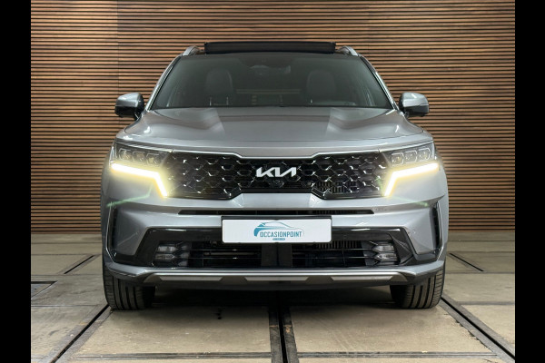 Kia Sorento 1.6 T-GDI Plug-in Hybrid 4WD ExecutiveLine 7p.| Platinum Edition | Panorama | Ambient | ACC | HuD | 360 camera | Bose