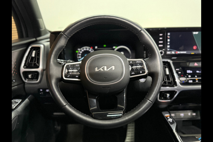 Kia Sorento 1.6 T-GDI Plug-in Hybrid 4WD ExecutiveLine 7p.| Platinum Edition | Panorama | Ambient | ACC | HuD | 360 camera | Bose