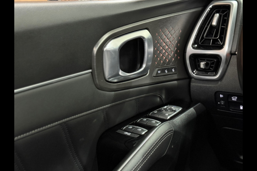 Kia Sorento 1.6 T-GDI Plug-in Hybrid 4WD ExecutiveLine 7p.| Platinum Edition | Panorama | Ambient | ACC | HuD | 360 camera | Bose