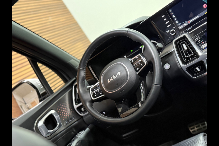Kia Sorento 1.6 T-GDI Plug-in Hybrid 4WD ExecutiveLine 7p.| Platinum Edition | Panorama | Ambient | ACC | HuD | 360 camera | Bose