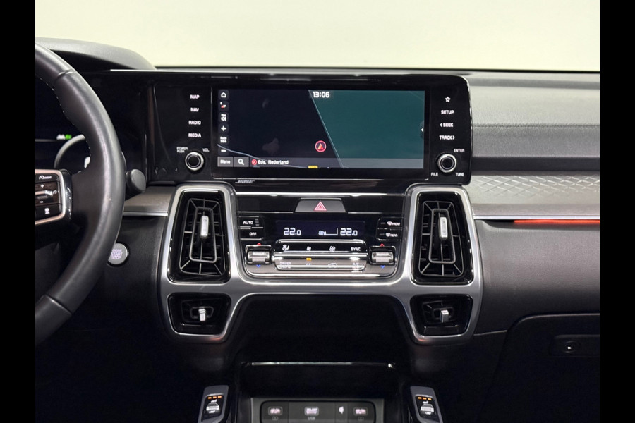 Kia Sorento 1.6 T-GDI Plug-in Hybrid 4WD ExecutiveLine 7p.| Platinum Edition | Panorama | Ambient | ACC | HuD | 360 camera | Bose