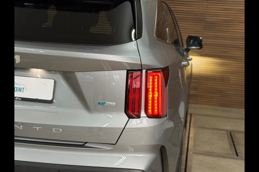 Kia Sorento 1.6 T-GDI Plug-in Hybrid 4WD ExecutiveLine 7p.| Platinum Edition | Panorama | Ambient | ACC | HuD | 360 camera | Bose