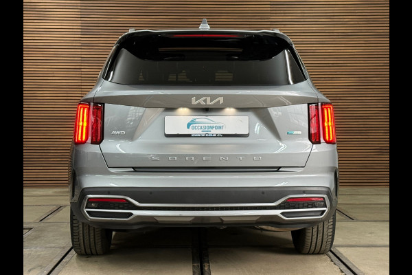 Kia Sorento 1.6 T-GDI Plug-in Hybrid 4WD ExecutiveLine 7p.| Platinum Edition | Panorama | Ambient | ACC | HuD | 360 camera | Bose