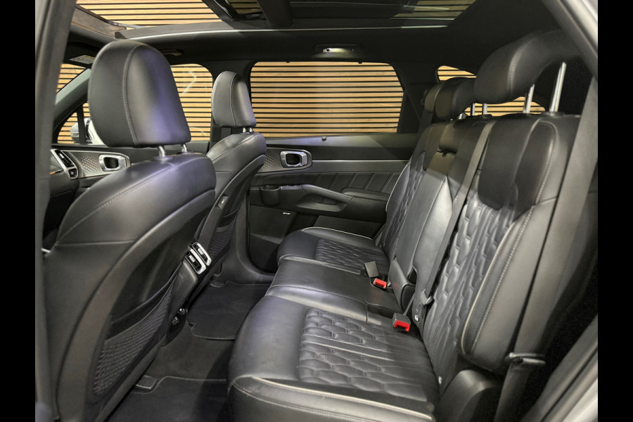 Kia Sorento 1.6 T-GDI Plug-in Hybrid 4WD ExecutiveLine 7p.| Platinum Edition | Panorama | Ambient | ACC | HuD | 360 camera | Bose