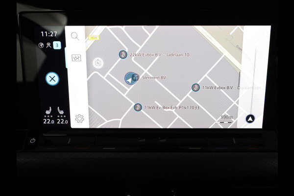 Volkswagen Golf 1.0 eTSI Life Active 110 pk Automaat (DSG) | Navigatie | Parkeersensoren (Park assist) | Achteruitrijcamera | Stoelverwarming | Autom. airco (3 zones) |