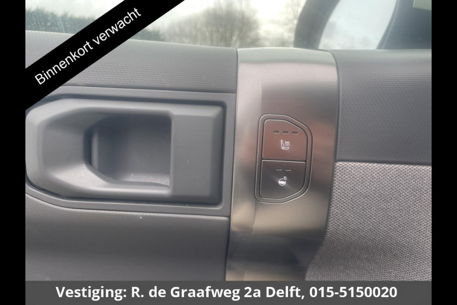 Kia EV3 Plus 81.4 kWh | Navigatie | Stuur-& Stoelverwarming | Parkeersensoren | Camera