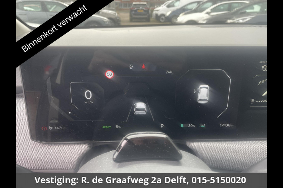 Kia EV3 Plus 81.4 kWh | Navigatie | Stuur-& Stoelverwarming | Parkeersensoren | Camera