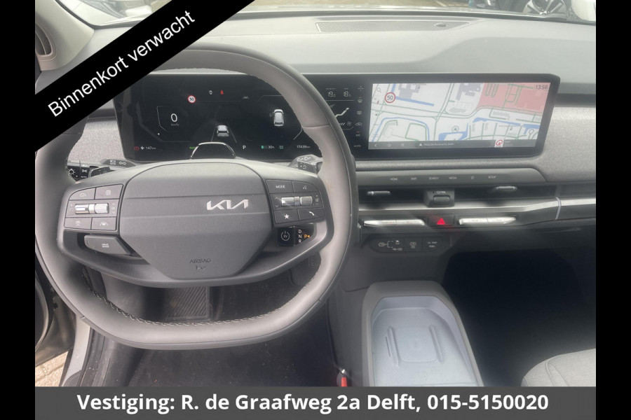 Kia EV3 Plus 81.4 kWh | Navigatie | Stuur-& Stoelverwarming | Parkeersensoren | Camera