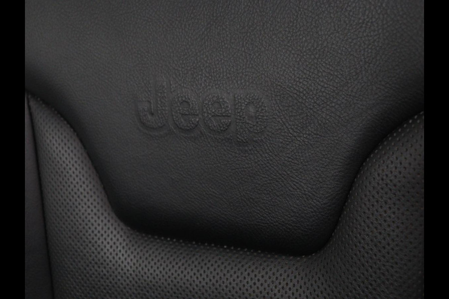 Jeep Compass 4xe 240 Plug-in Hybrid Electric S | Leder | Stoel & stuurverwarming | Alpine Sound | Camera | Bi-Xenon | Memory | Keyless | Carplay | Navigatie | PHEV