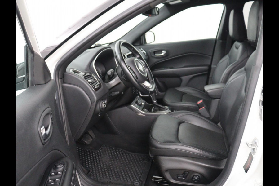 Jeep Compass 4xe 240 Plug-in Hybrid Electric S | Leder | Stoel & stuurverwarming | Alpine Sound | Camera | Bi-Xenon | Memory | Keyless | Carplay | Navigatie | PHEV