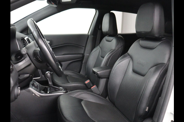 Jeep Compass 4xe 240 Plug-in Hybrid Electric S | Leder | Stoel & stuurverwarming | Alpine Sound | Camera | Bi-Xenon | Memory | Keyless | Carplay | Navigatie | PHEV