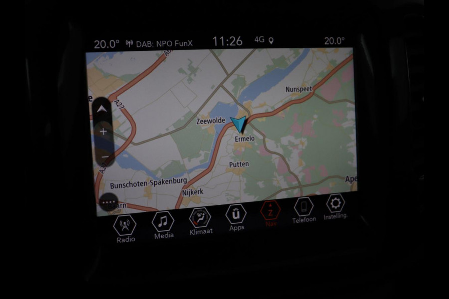 Jeep Compass 4xe 240 Plug-in Hybrid Electric S | Leder | Stoel & stuurverwarming | Alpine Sound | Camera | Bi-Xenon | Memory | Keyless | Carplay | Navigatie | PHEV