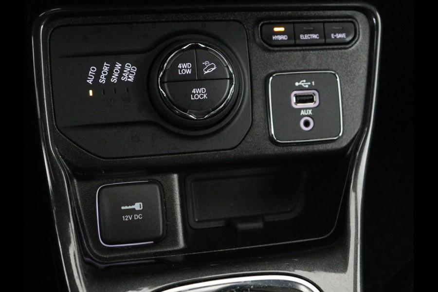 Jeep Compass 4xe 240 Plug-in Hybrid Electric S | Leder | Stoel & stuurverwarming | Alpine Sound | Camera | Bi-Xenon | Memory | Keyless | Carplay | Navigatie | PHEV