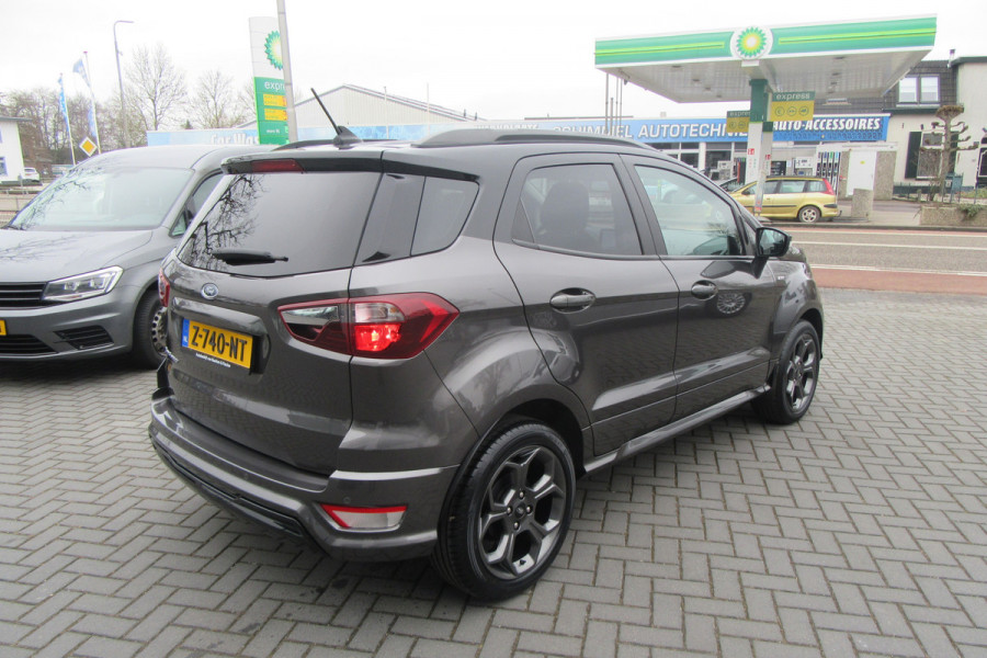 Ford EcoSport 1.0 EcoBoost ST-Line Black, Navigatie, Cruise Control