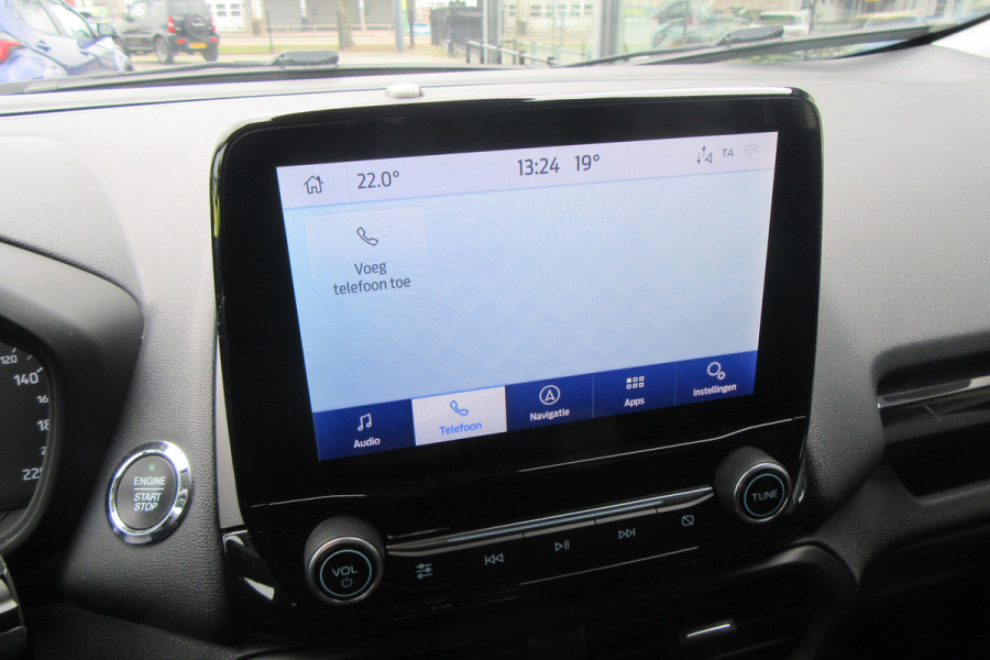 Ford EcoSport 1.0 EcoBoost ST-Line Black, Navigatie, Cruise Control