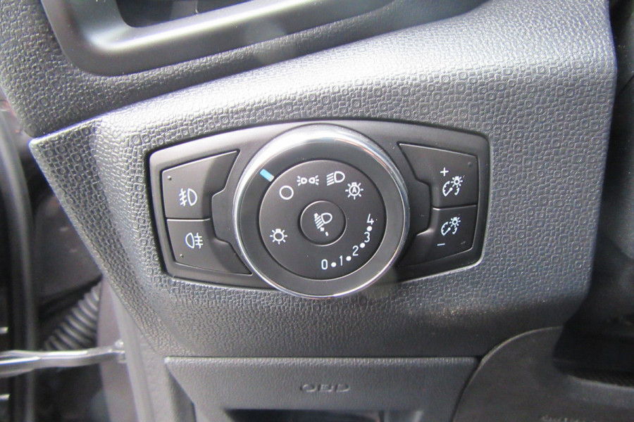 Ford EcoSport 1.0 EcoBoost ST-Line Black, Navigatie, Cruise Control