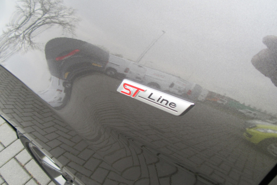 Ford EcoSport 1.0 EcoBoost ST-Line Black, Navigatie, Cruise Control