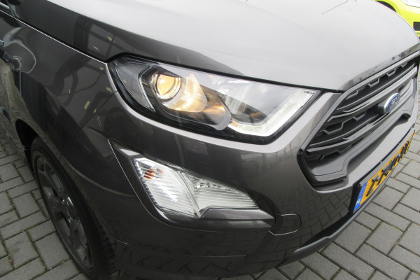 Ford EcoSport 1.0 EcoBoost ST-Line Black, Navigatie, Cruise Control