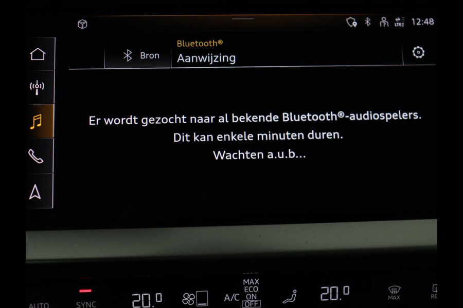 Audi A3 30 TFSI S edition | Stoelverwarming | Park Assist | Sportstoelen | Carplay | Half leder | Virtual Cockpit | Full LED | Navigatie | Climate control | Cruise control