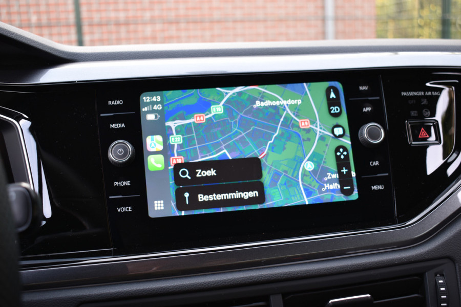 Volkswagen Polo GTI 2.0 TSI 210PK DSG GTI-SPORT IQ-LIGHT/PDC/CARPLAY FABRIEKS GARANTIE