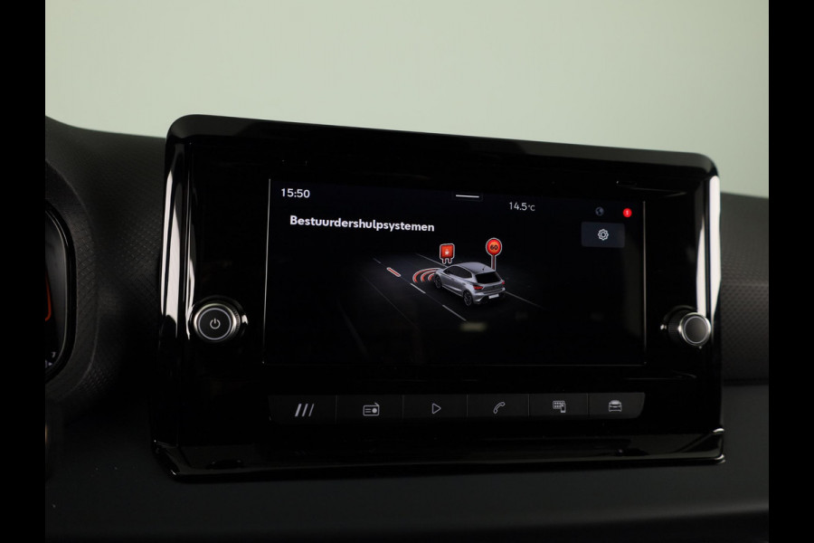 Seat Ibiza Style 1.0 EcoTSI 95 PK | Midnight Black Metallic | Apple Carplay | Park Assist | Cruise Control