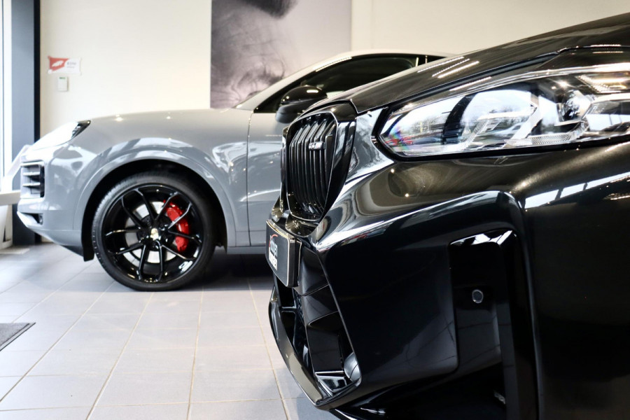 Porsche Cayenne Coupé 3.0 E-Hybrid |PSCB|SoftCl|18weg|Sport Chrono