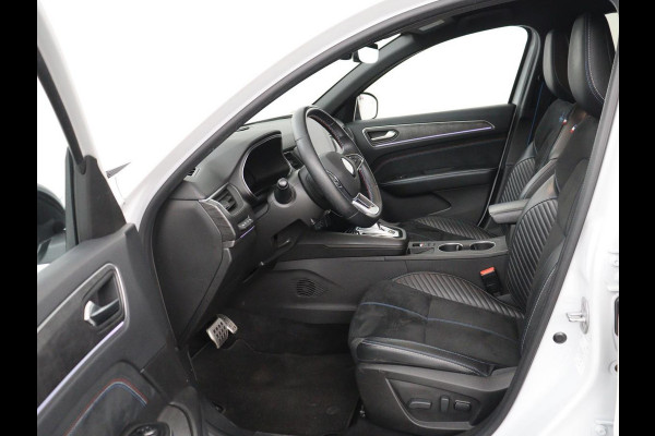 Renault Arkana 1.6 E-Tech full hybrid 145 esprit Alpine | Origineel NL | Leder/Alcantara | Stoelverwarming | 360 Camera | Adaptive cruise | BOSE Sound | Carplay | Navigatie | 19'' | Sfeerverlichting