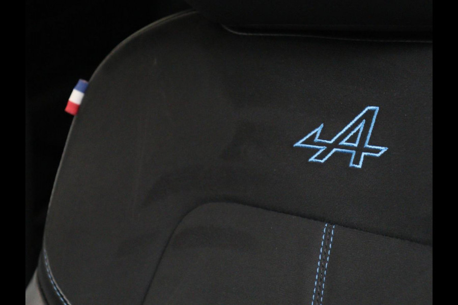 Renault Arkana 1.6 E-Tech full hybrid 145 esprit Alpine | Origineel NL | Leder/Alcantara | Stoelverwarming | 360 Camera | Adaptive cruise | BOSE Sound | Carplay | Navigatie | 19'' | Sfeerverlichting