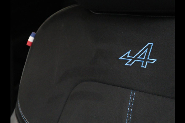 Renault Arkana 1.6 E-Tech full hybrid 145 esprit Alpine | Origineel NL | Leder/Alcantara | Stoelverwarming | 360 Camera | Adaptive cruise | BOSE Sound | Carplay | Navigatie | 19'' | Sfeerverlichting