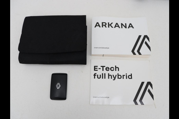 Renault Arkana 1.6 E-Tech full hybrid 145 esprit Alpine | Origineel NL | Leder/Alcantara | Stoelverwarming | 360 Camera | Adaptive cruise | BOSE Sound | Carplay | Navigatie | 19'' | Sfeerverlichting