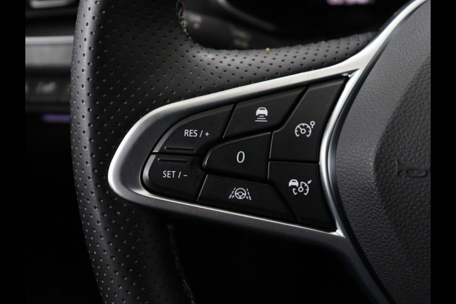 Renault Arkana 1.6 E-Tech full hybrid 145 esprit Alpine | Origineel NL | Leder/Alcantara | Stoelverwarming | 360 Camera | Adaptive cruise | BOSE Sound | Carplay | Navigatie | 19'' | Sfeerverlichting