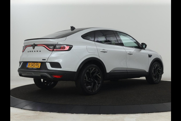 Renault Arkana 1.6 E-Tech full hybrid 145 esprit Alpine | Origineel NL | Leder/Alcantara | Stoelverwarming | 360 Camera | Adaptive cruise | BOSE Sound | Carplay | Navigatie | 19'' | Sfeerverlichting