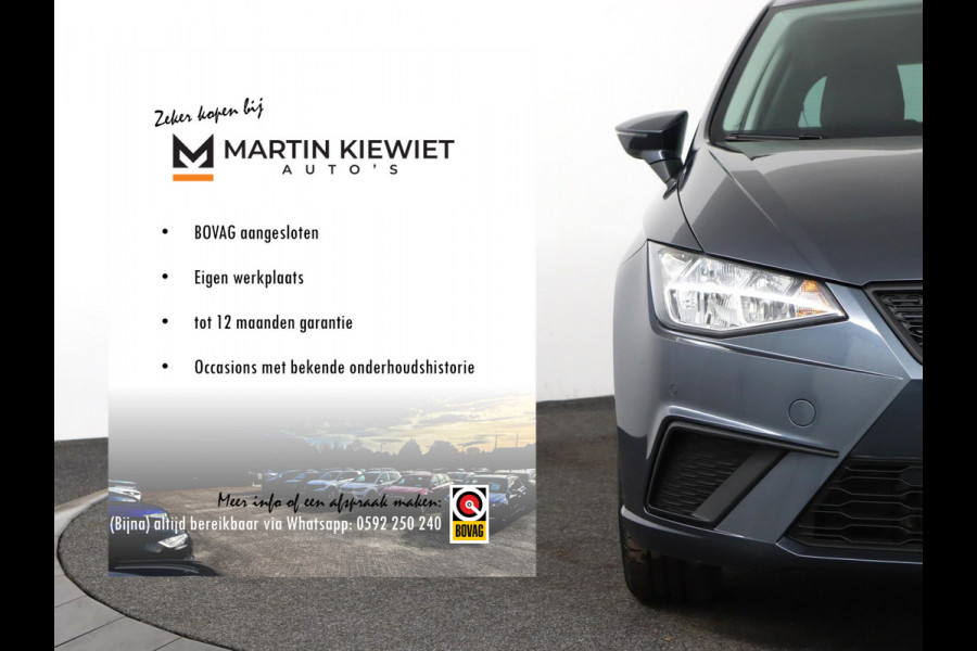 Seat Ibiza 1.0 TSI Style Business Intense|Camera|PDC|Navigatie