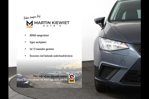 Seat Ibiza 1.0 TSI Style Business Intense|Camera|PDC|Navigatie