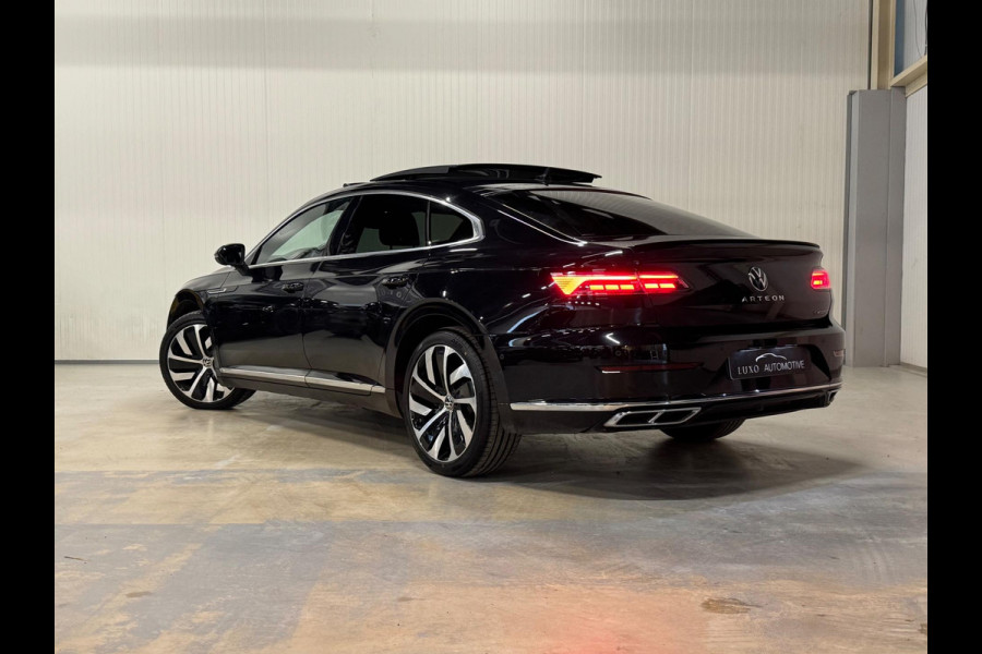 Volkswagen Arteon 1.4 TSI eHybrid R-Line | PANO | TREKHAAK | HUD | 360 CAMERA | STOELMASSAGE