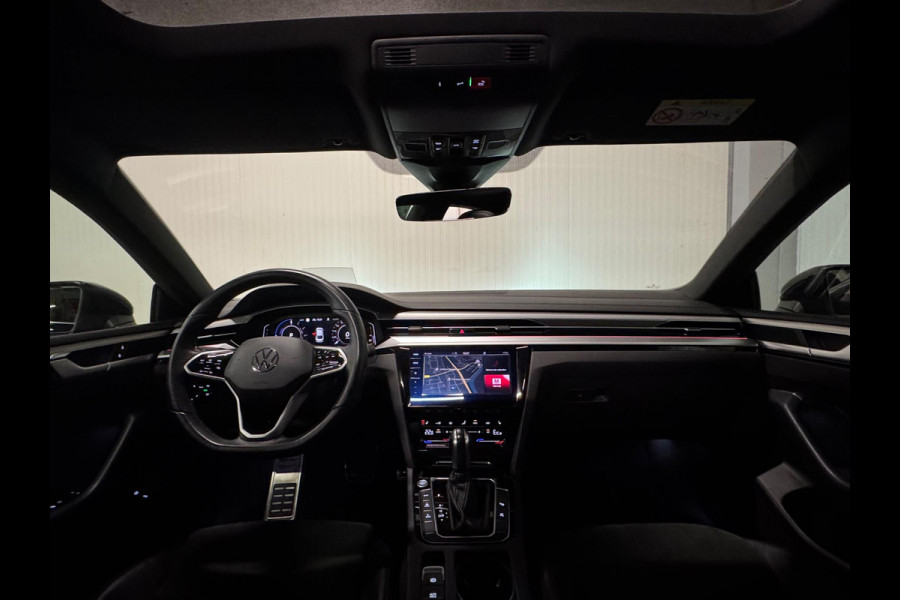 Volkswagen Arteon 1.4 TSI eHybrid R-Line | PANO | TREKHAAK | HUD | 360 CAMERA | STOELMASSAGE