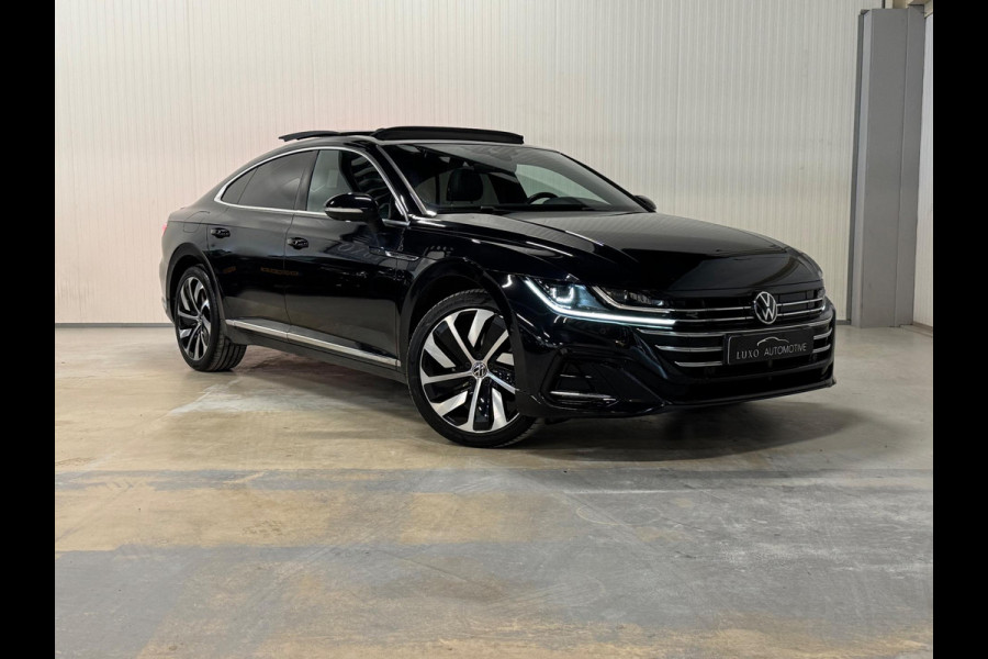 Volkswagen Arteon 1.4 TSI eHybrid R-Line | PANO | TREKHAAK | HUD | 360 CAMERA | STOELMASSAGE
