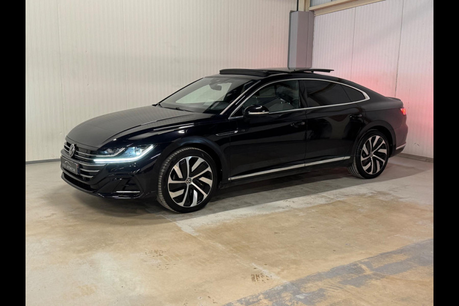 Volkswagen Arteon 1.4 TSI eHybrid R-Line | PANO | TREKHAAK | HUD | 360 CAMERA | STOELMASSAGE