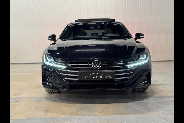 Volkswagen Arteon 1.4 TSI eHybrid R-Line | PANO | TREKHAAK | HUD | 360 CAMERA | STOELMASSAGE