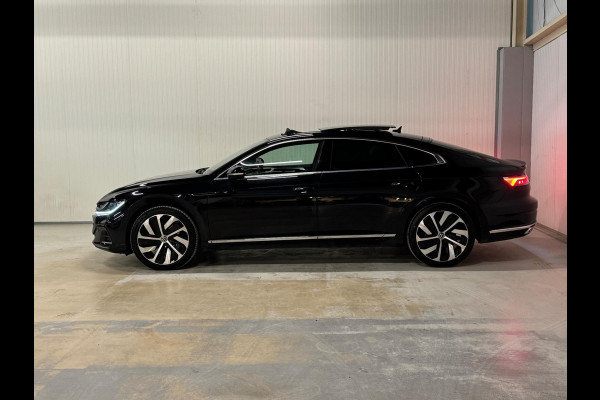 Volkswagen Arteon 1.4 TSI eHybrid R-Line | PANO | TREKHAAK | HUD | 360 CAMERA | STOELMASSAGE