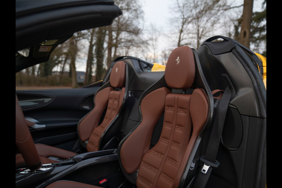 Ferrari SF90 Spider 4.0 V8 Assetto Fiorano | Giallo Triplo Strato | full carbon | JBL | etc