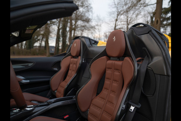 Ferrari SF90 Spider 4.0 V8 Assetto Fiorano | Giallo Triplo Strato | full carbon | JBL | etc