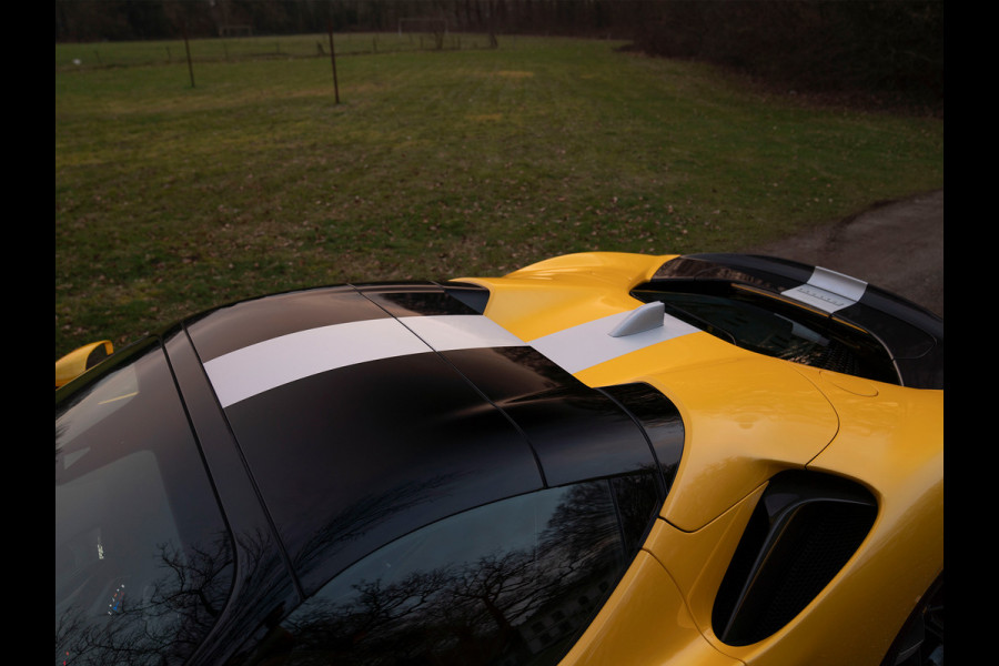 Ferrari SF90 Spider 4.0 V8 Assetto Fiorano | Giallo Triplo Strato | full carbon | JBL | etc