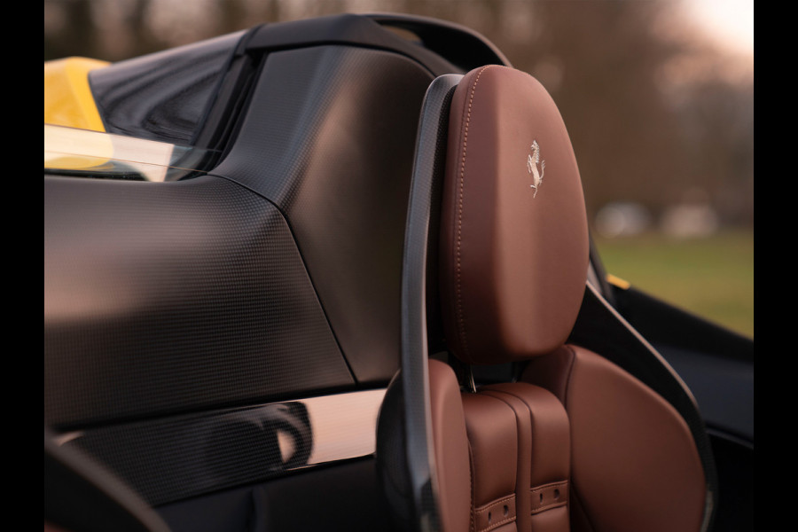 Ferrari SF90 Spider 4.0 V8 Assetto Fiorano | Giallo Triplo Strato | full carbon | JBL | etc