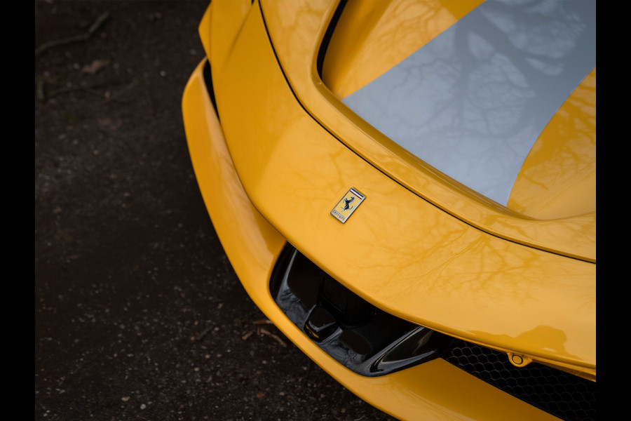 Ferrari SF90 Spider 4.0 V8 Assetto Fiorano | Giallo Triplo Strato | full carbon | JBL | etc